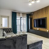Drumul Taberei, Brancusi, 2 camere cu terasa de 37 mp, mobilat, comision 0%